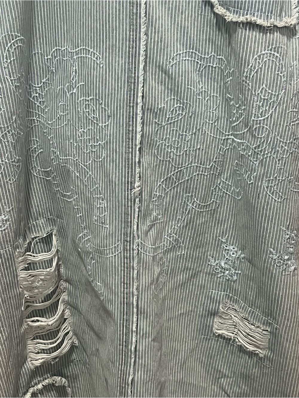 POL long shacket - Picture 4 of 5